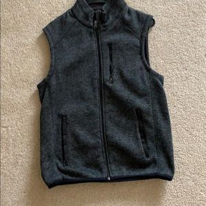Beverly Hills polo club vest.